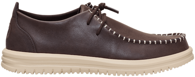 Wally NXT Moc Leather