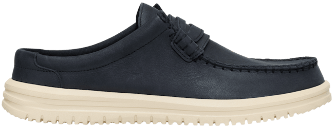 Wally NXT Mule Leather