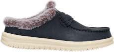 Wendy NXT Mule Leather Cozy