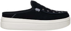 Austin Lift Suede Stud