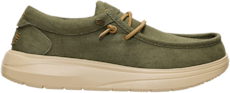 Wally Comf Worn Twill