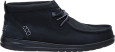 Wally Mid GripR Full Grain Leather
