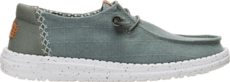 Wendy Chambray Grid