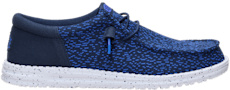 Wally Funk Stretch Speckle