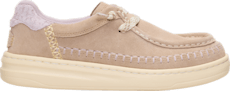 Harper Moc Crafted Suede