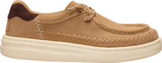 Harper Moc Crafted Suede