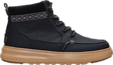 Remi Field Boot Waxed Canvas