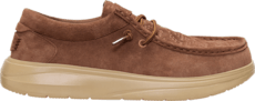 Wally COMF Teton Suede
