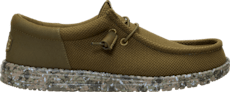 Wally Funk Mesh Field Camo