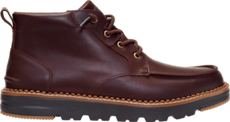 Flint Boot Leather