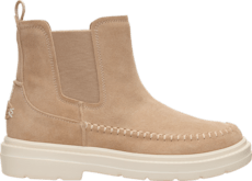 Sienna Chelsea Boot Suede