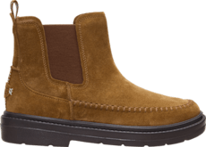 Sienna Chelsea Boot Suede
