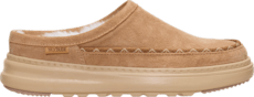 Remi Toastee Clog Suede