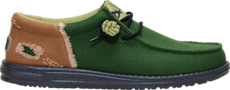 Wally Funk x Hulk
