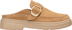 Sienna Clog Suede
