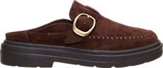 Sienna Clog Suede