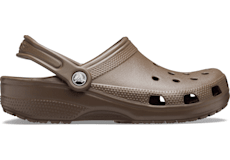 Mens best sale chocolate crocs