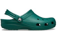 Green and orange crocs discount