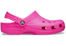Mens pink crocs size 11 store