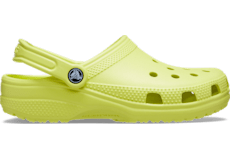Mens discount yellow crocs