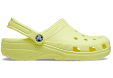 Womens yellow crocs outlet