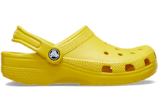 Yellow crocs for sale new arrivals