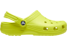 Yellow top crocs price