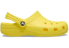 Yellow crocs near me top