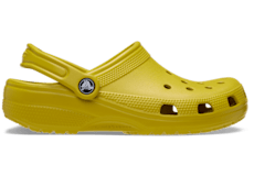 Women s Shoes and Footwear Crocs Yellow