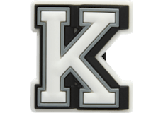 Letter k jibbitz on sale