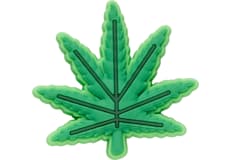 Weed jibbitz crocs online