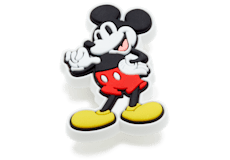 Crocs online jibbitz mickey