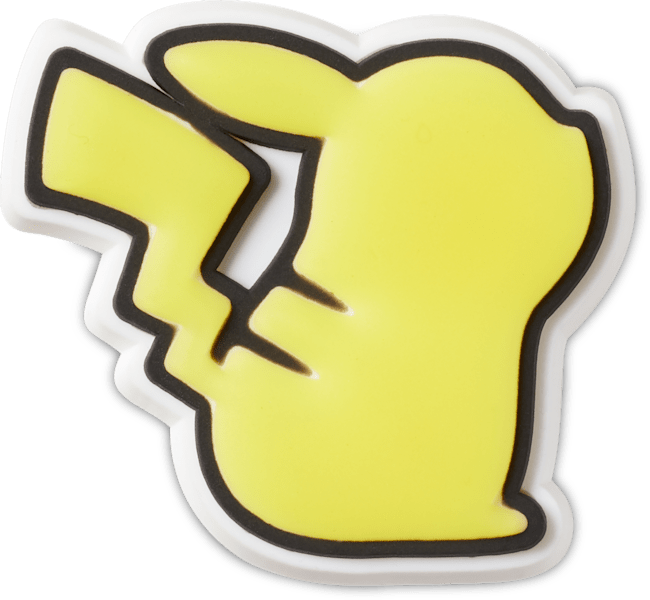 クロックス ポケモン LED ピカチュウ ジビッツ・アクセサリー