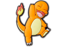 Pokemon croc charms sale