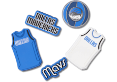 Crocs basketball jibbitz top