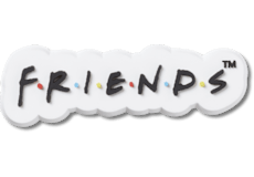 Friends tv show jibbitz 2025
