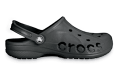 Crocs color hotsell negro