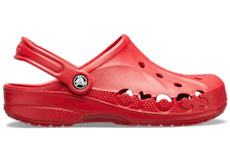 Crocs red deals