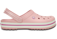 Crocs chart online