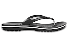 Mens crocs top flip flops sale
