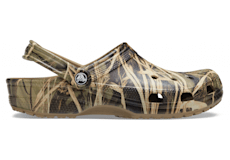 Camo crocs for women store