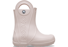 Girls crocs boots 2025