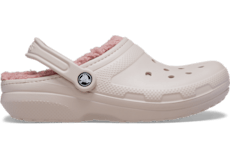 Fur Lined Crocs Fluffy Slippers Boots Crocs EU