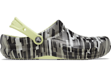 Crocs store restaurant shoes