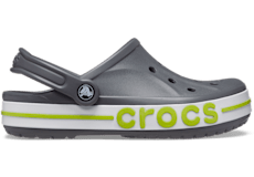Where do they clearance sell crocs in stores