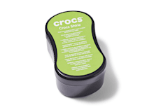 Crocs shine sales