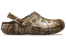 Mens camo crocs with fur new arrivals