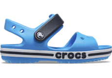 Crocs kids shoe best sale size