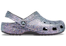 Glitter Shoes Sandals Clogs Collection Crocs