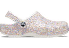 Crocs paillettes sales
